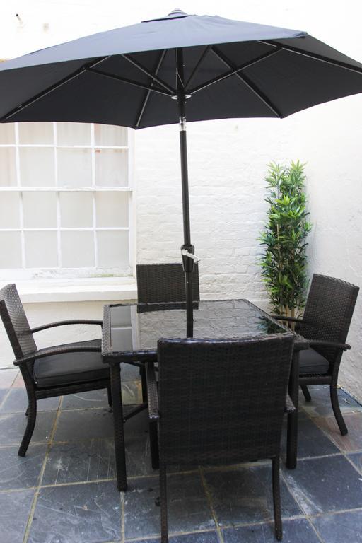 Paddington Patio Apartment Londyn Pokój zdjęcie