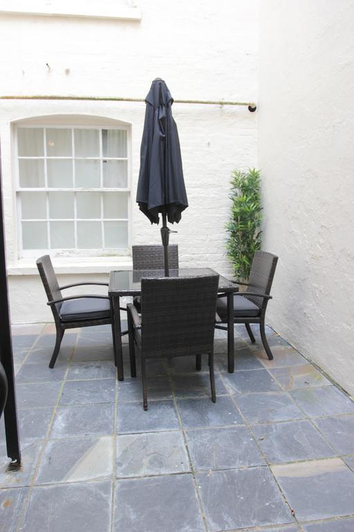 Paddington Patio Apartment Londyn Pokój zdjęcie