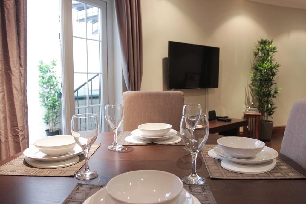 Paddington Patio Apartment Londyn Pokój zdjęcie