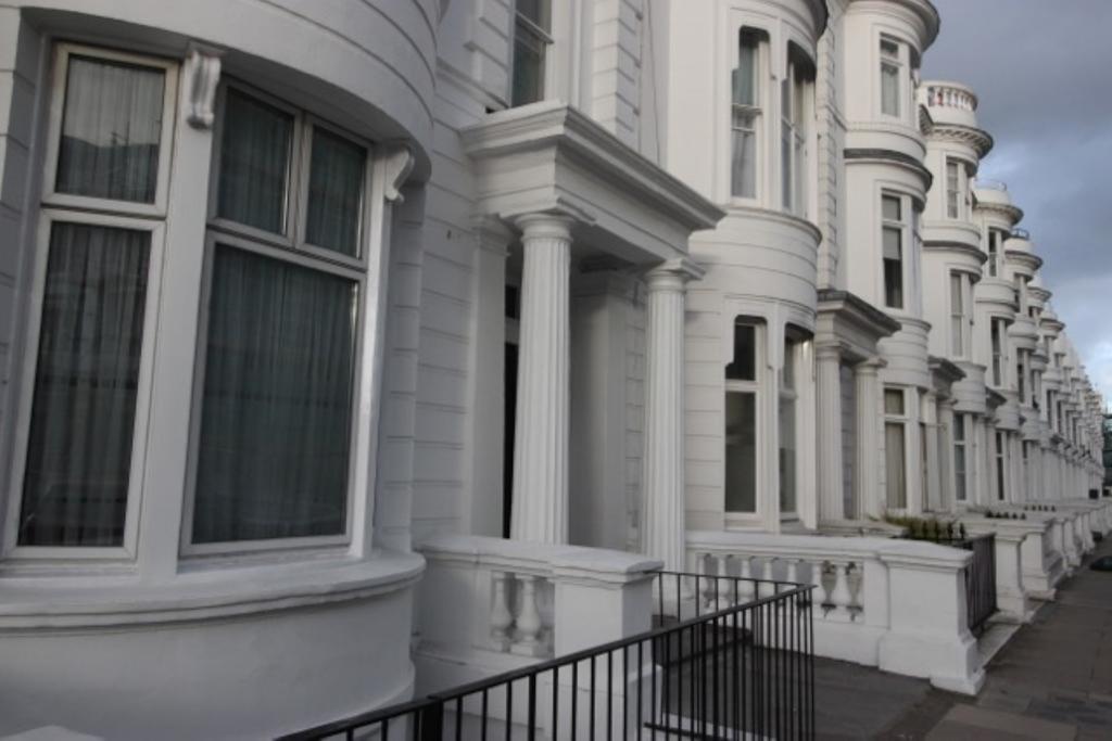 Paddington Patio Apartment Londyn Pokój zdjęcie