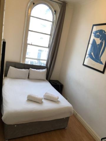 Paddington Patio Apartment Londyn Pokój zdjęcie